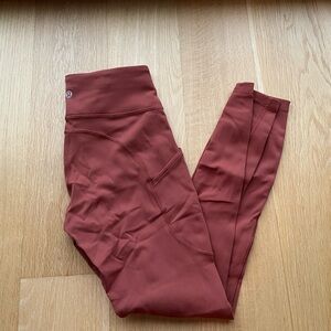 Lululemon Invigorate High-Rise Tight 25”